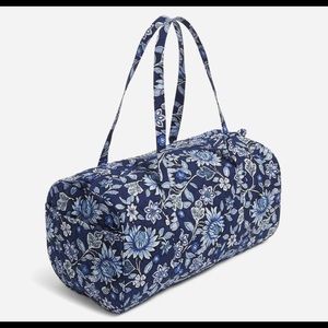 NWT Vera Bradley Large Duffel Bag
